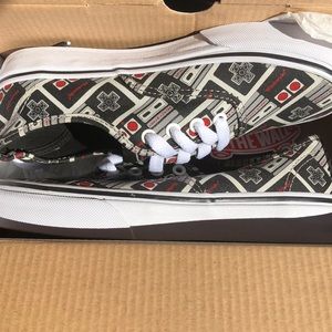 Vans X Nintendo Remote